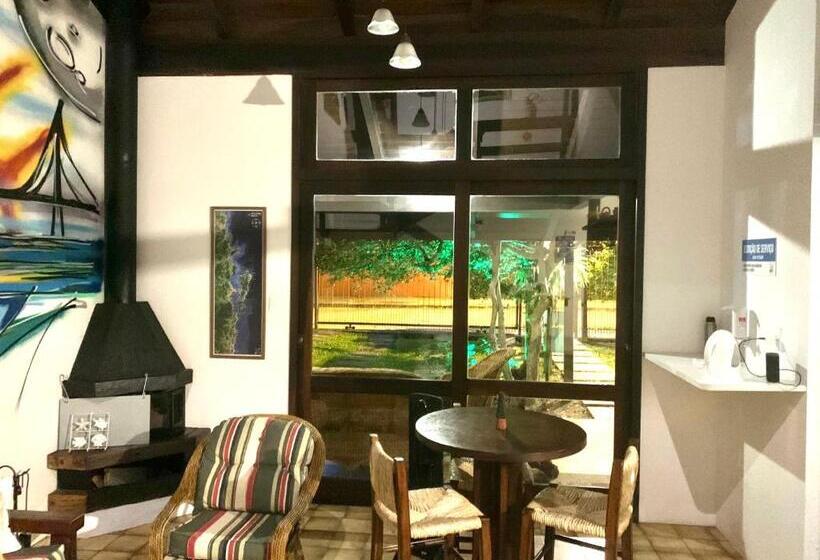 هتل Beach House Floripa