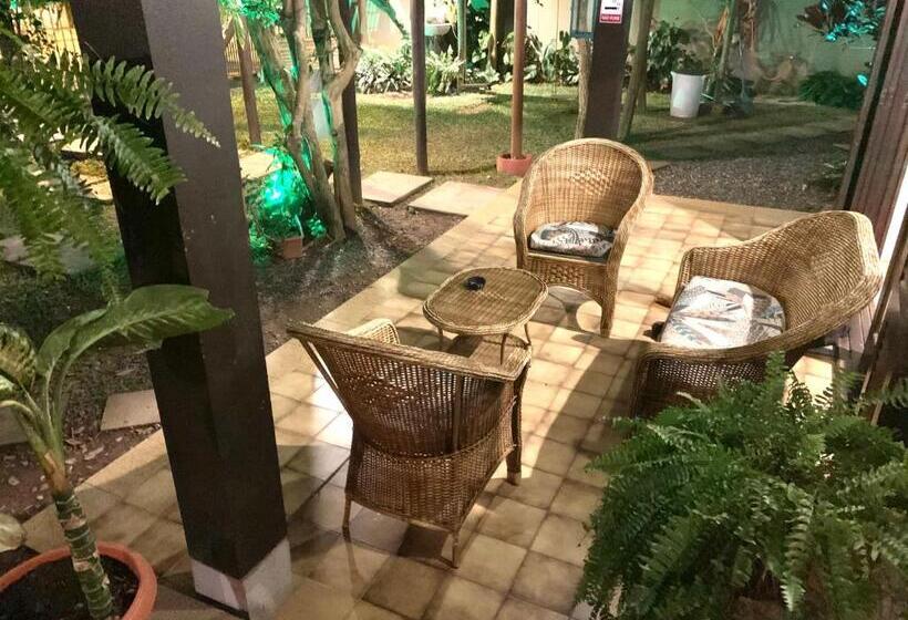 هتل Beach House Floripa