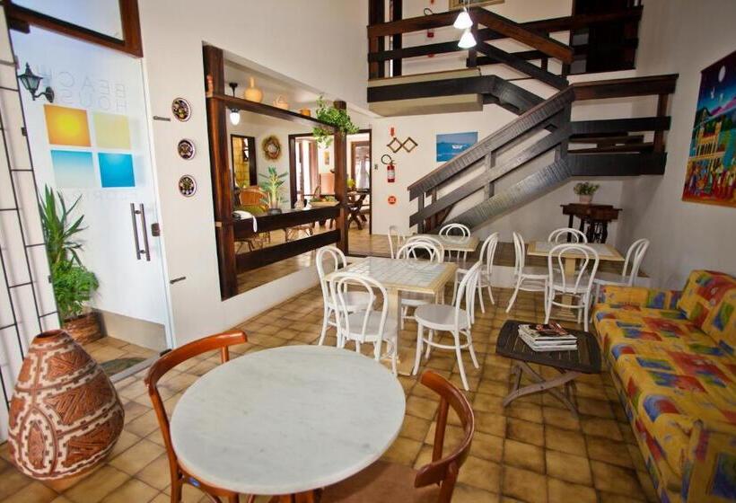 בית מלון כפרי Beach House Floripa