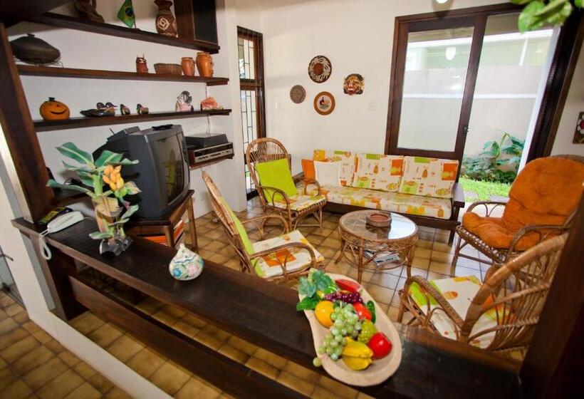 هتل Beach House Floripa