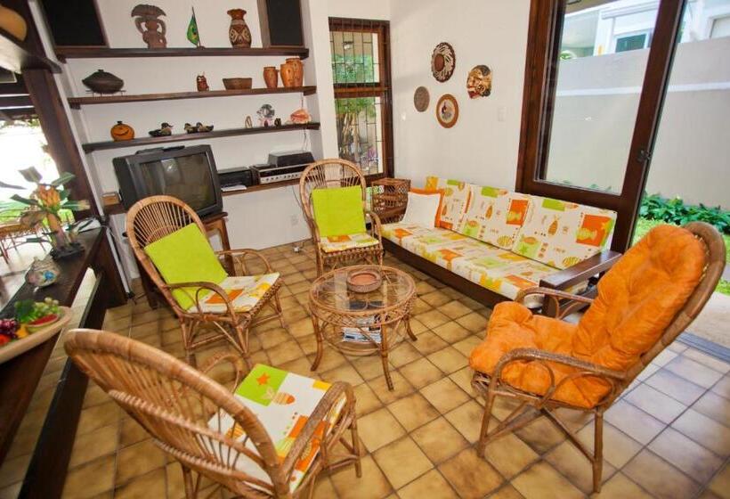 בית מלון כפרי Beach House Floripa