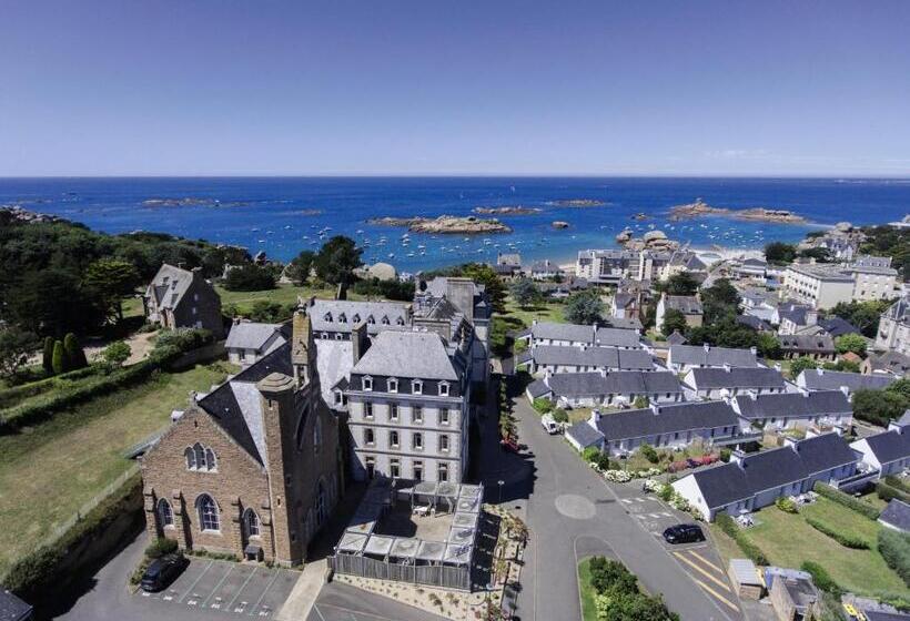 فندق Belambra Clubs Trégastel   Le Castel Sainte Anne