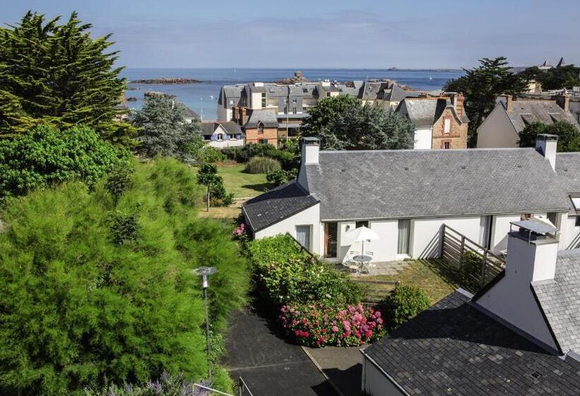 فندق Belambra Clubs Trégastel   Le Castel Sainte Anne