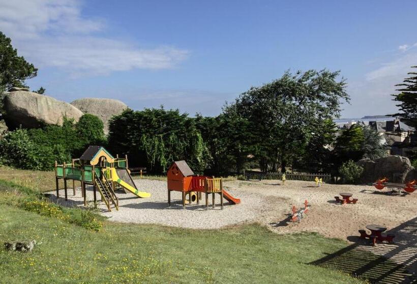 فندق Belambra Clubs Trégastel   Le Castel Sainte Anne