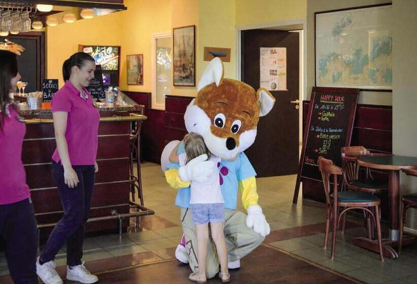 فندق Belambra Clubs Trégastel   Le Castel Sainte Anne