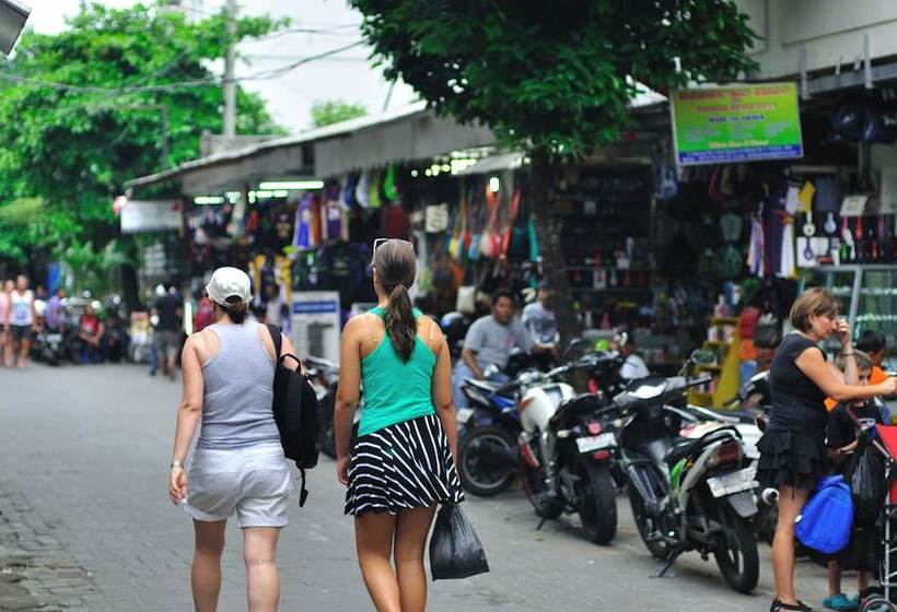 בית מלון כפרי Bemo Corner Guest House