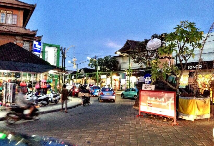 בית מלון כפרי Bemo Corner Guest House