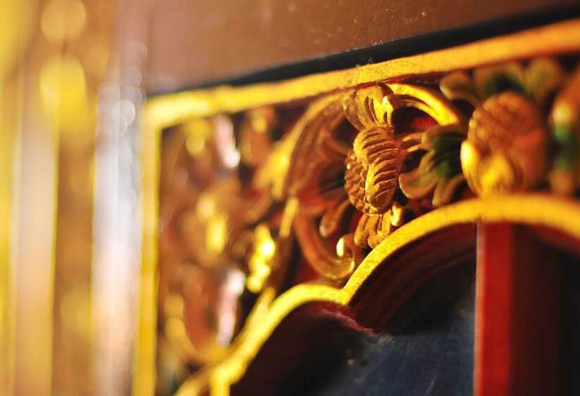 בית מלון כפרי Bemo Corner Guest House