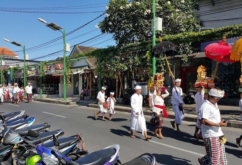 בית מלון כפרי Bemo Corner Guest House