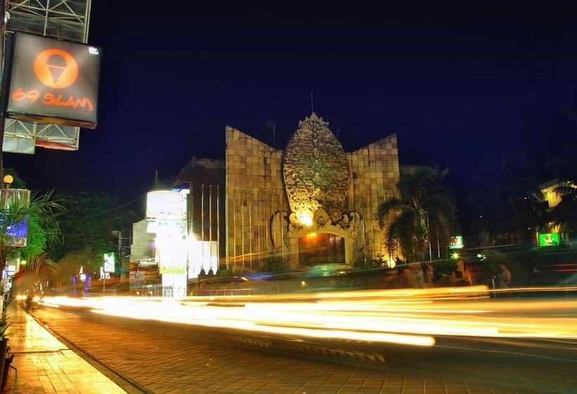 בית מלון כפרי Bemo Corner Guest House