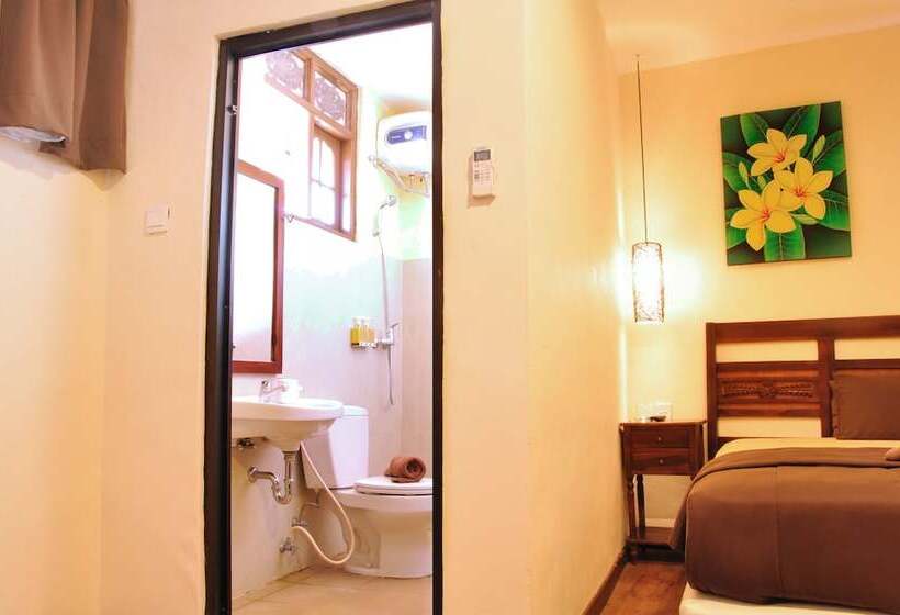 בית מלון כפרי Bemo Corner Guest House