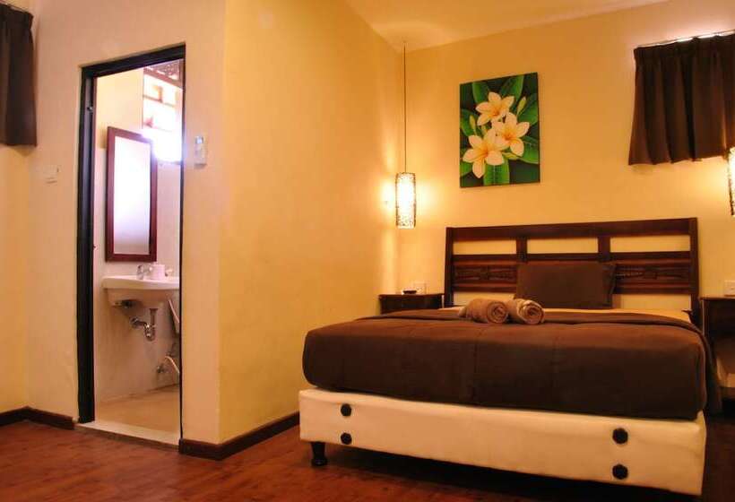 בית מלון כפרי Bemo Corner Guest House