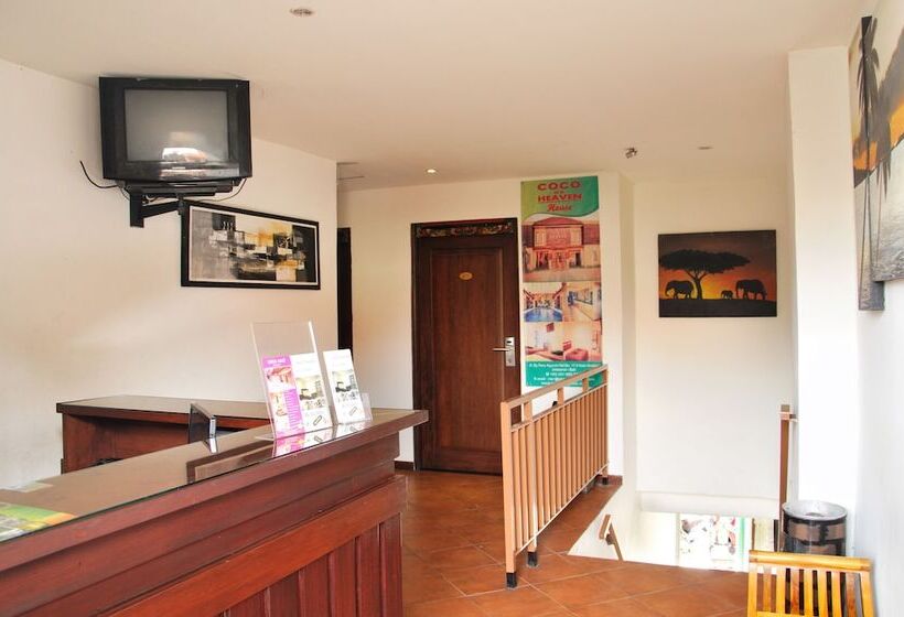 בית מלון כפרי Bemo Corner Guest House