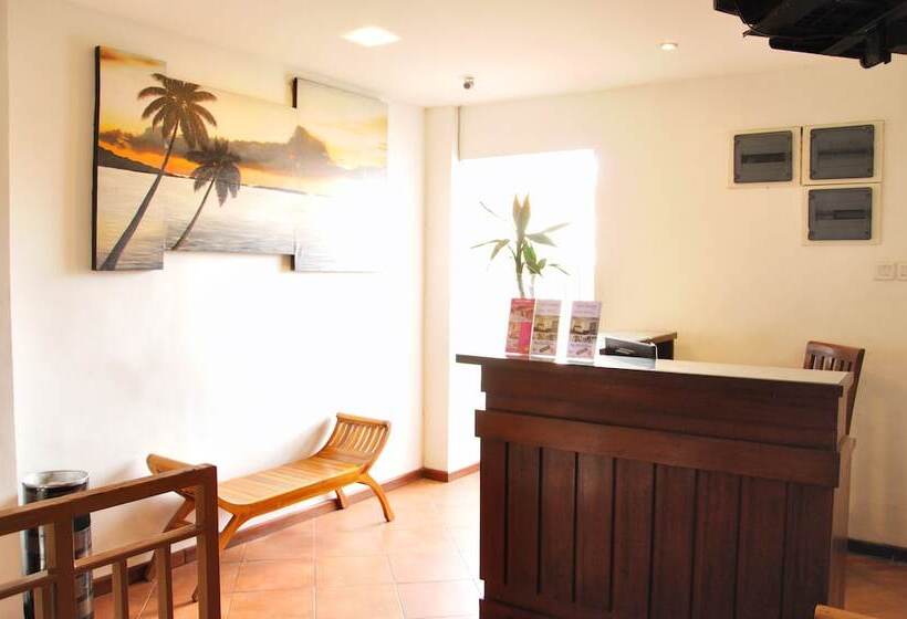 בית מלון כפרי Bemo Corner Guest House