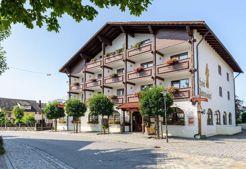 Отель Best Western  Antoniushof