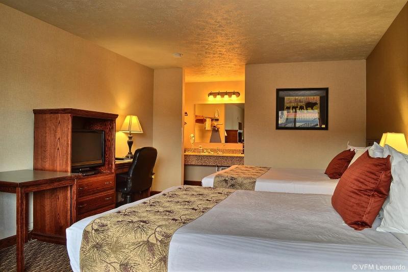 فندق Best Western Crosswinds Motor Inn