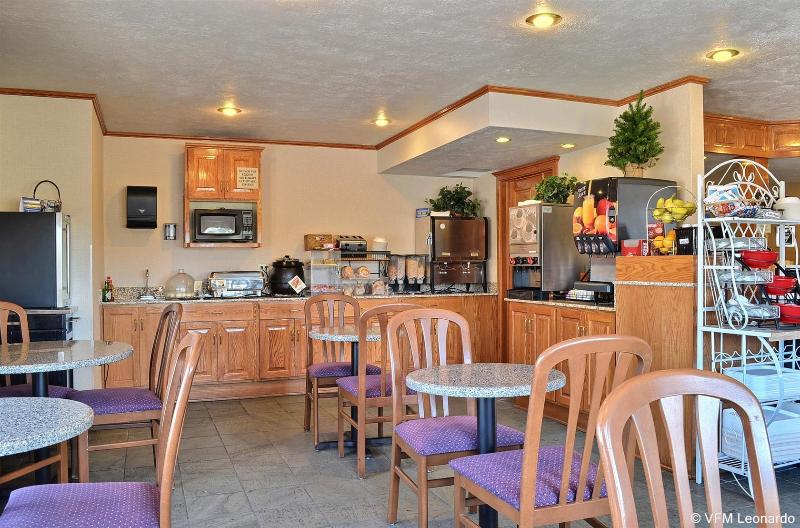 فندق Best Western Crosswinds Motor Inn