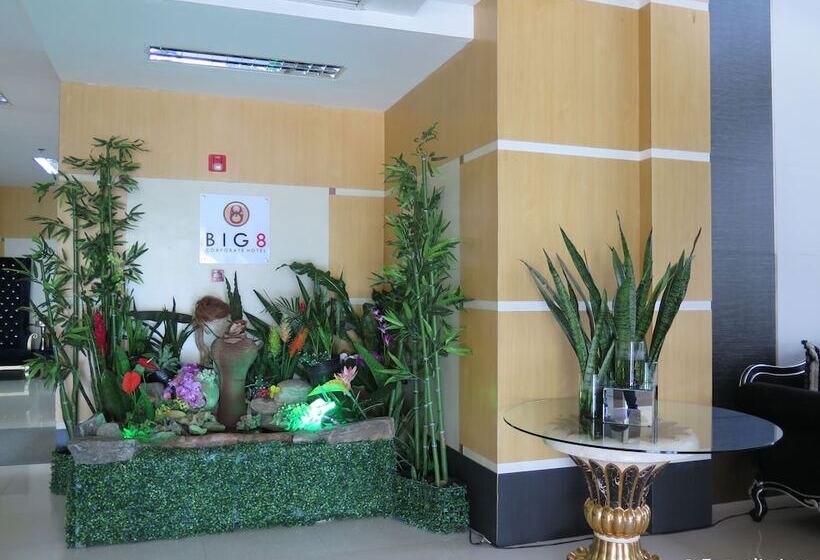هتل Big 8 Corporate