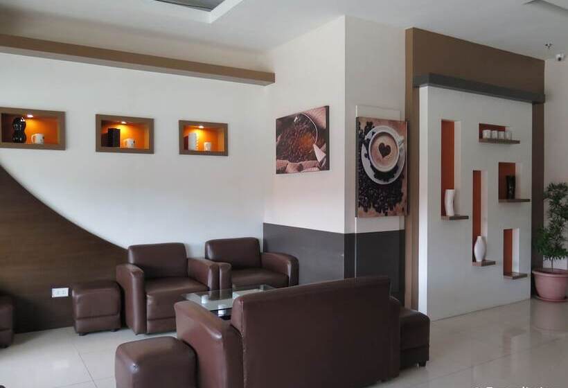 هتل Big 8 Corporate