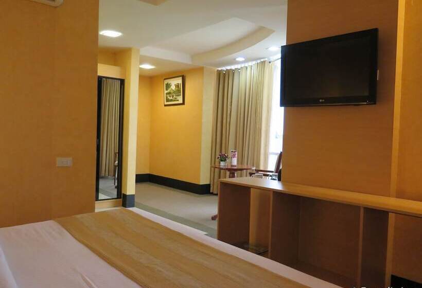 هتل Big 8 Corporate