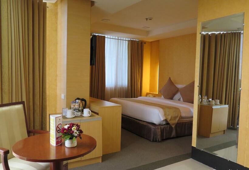 هتل Big 8 Corporate