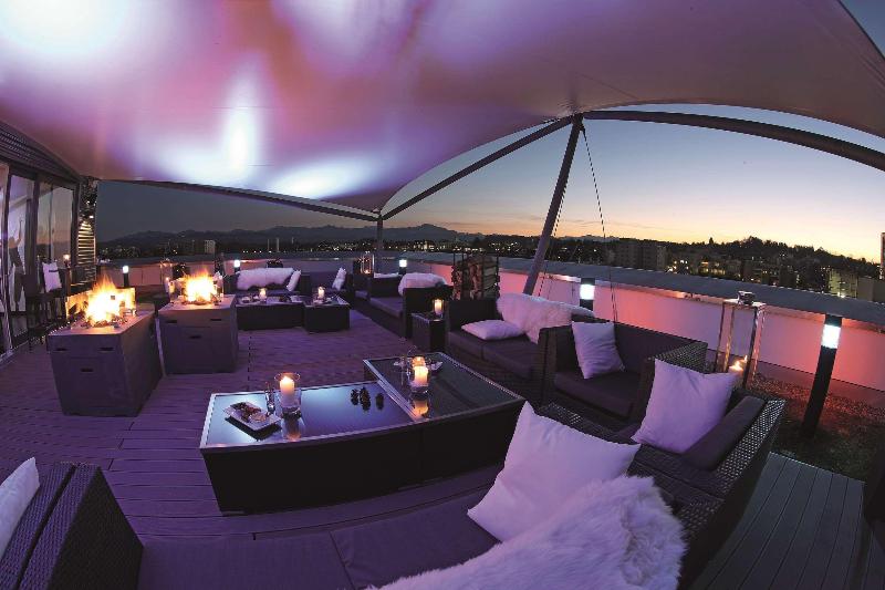 호텔 Bigbox Allgaeu