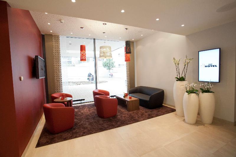 호텔 Bigbox Allgaeu