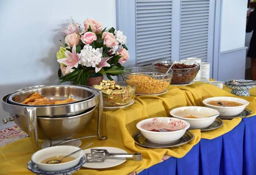 Bp Samila Beach Hotel & Resort