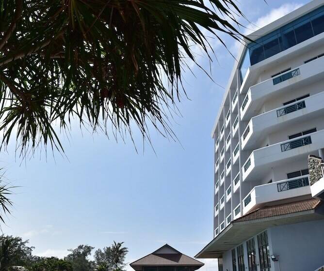 Bp Samila Beach Hotel & Resort