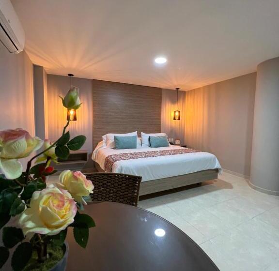 בית מלון כפרי Buena Vista Express