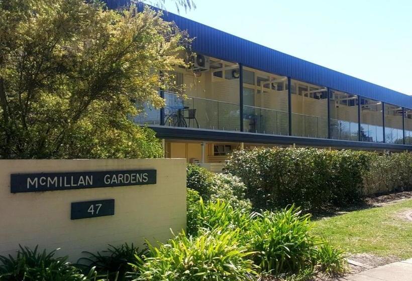 هتل Canberra Short Term & Holiday Accommodation