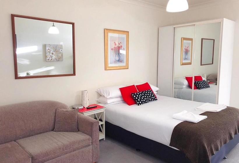 Hotel Canberra Short Term & Holiday Accommodation