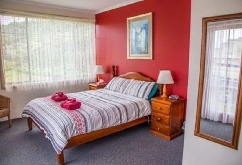 فندق Cape Bridgewater Seaview Lodge