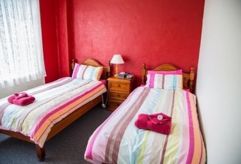 فندق Cape Bridgewater Seaview Lodge