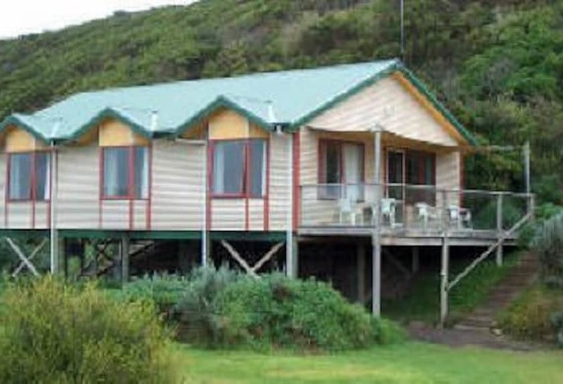 فندق Cape Bridgewater Seaview Lodge