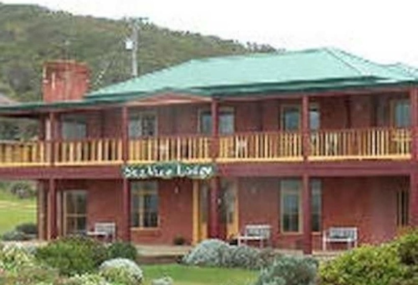 Fotos del hotel Cape Bridgewater Sea View Lodge:  12