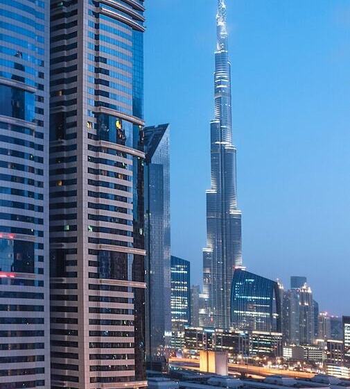 هتل Carlton Downtown