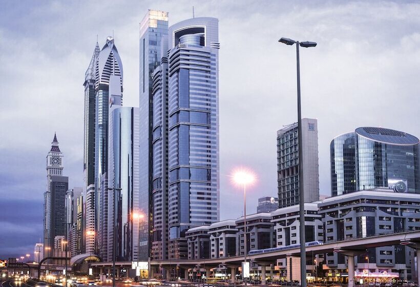 هتل Carlton Downtown