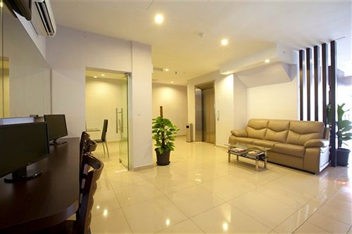 בית מלון כפרי Ciq Jalan Lumba Kuda