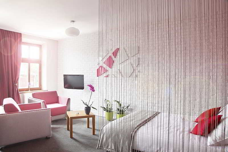 Отель City Residence Apart