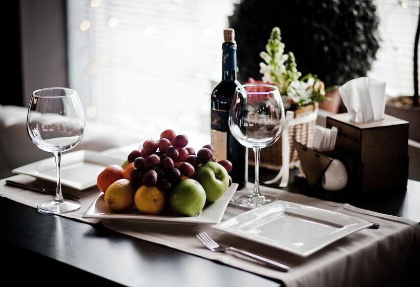 City Hotel Sova