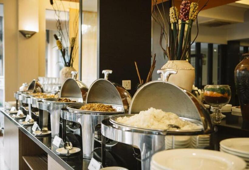 Comforta Hotel Tanjung Pinang