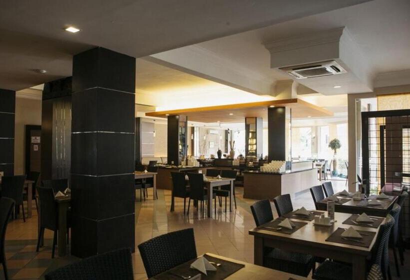 Comforta Hotel Tanjung Pinang