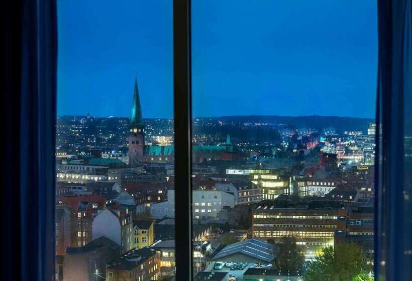 בית מלון כפרי Comwell Aarhus Dolce By Wyndham