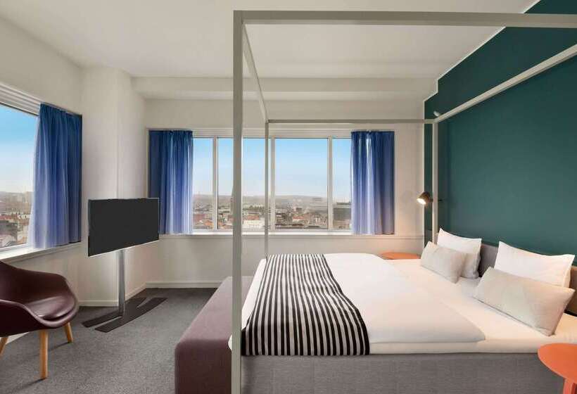 בית מלון כפרי Comwell Aarhus Dolce By Wyndham