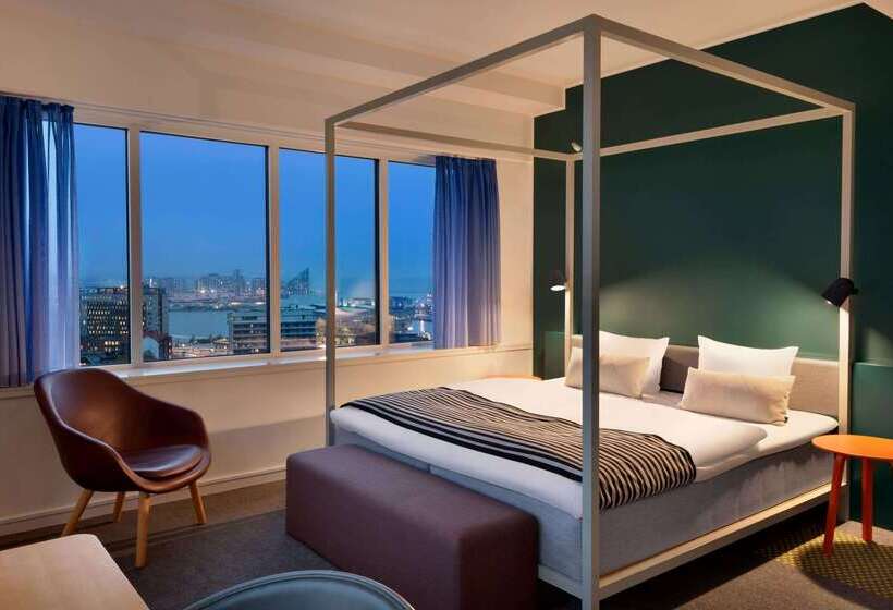 בית מלון כפרי Comwell Aarhus Dolce By Wyndham