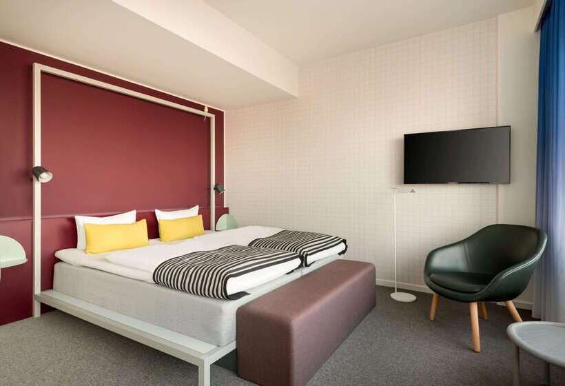 בית מלון כפרי Comwell Aarhus Dolce By Wyndham