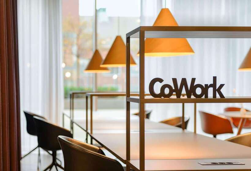 בית מלון כפרי Comwell Aarhus Dolce By Wyndham