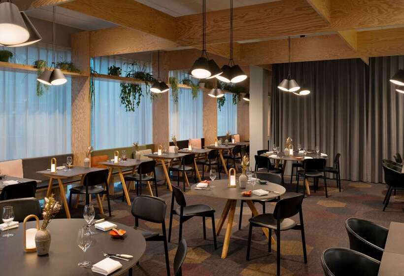 בית מלון כפרי Comwell Aarhus Dolce By Wyndham