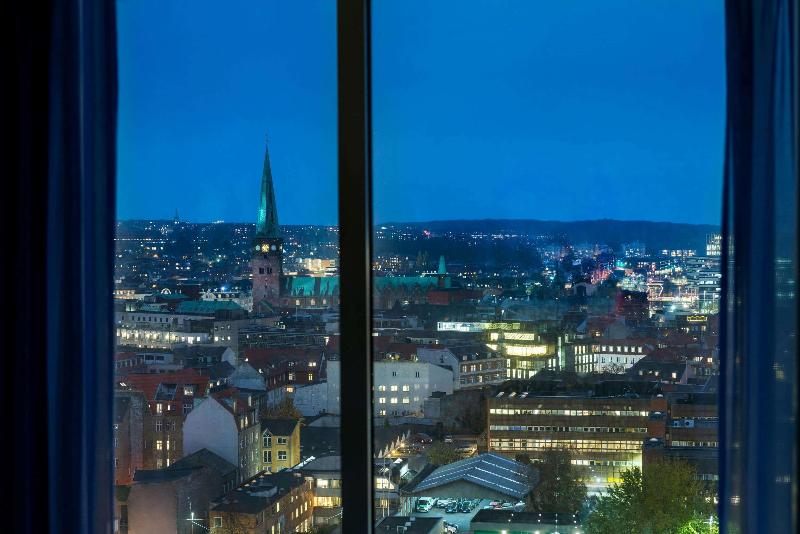 בית מלון כפרי Comwell Aarhus Dolce By Wyndham